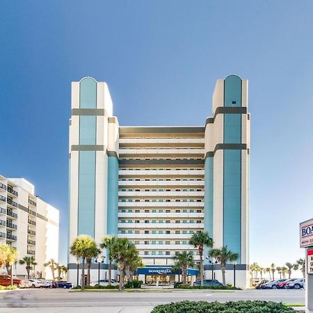 Hosteeva Oceanfront Boardwalk Beach Resort With Balcony Myrtle Beach Buitenkant foto