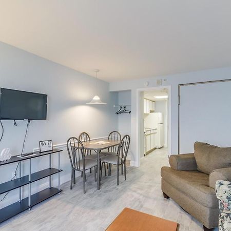 Hosteeva Oceanfront Boardwalk Beach Resort With Balcony Myrtle Beach Buitenkant foto