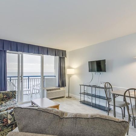Hosteeva Oceanfront Boardwalk Beach Resort With Balcony Myrtle Beach Buitenkant foto