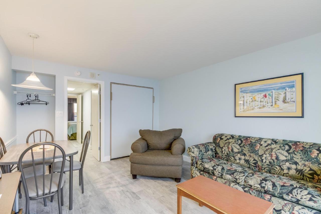 Hosteeva Oceanfront Boardwalk Beach Resort With Balcony Myrtle Beach Buitenkant foto